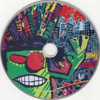 5CD/Doos Alien Sex Fiend: Classic Albums Volume 3
