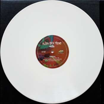 LP/CD Alien Sex Fiend: Edit / Overdose! CLR | LTD | NUM