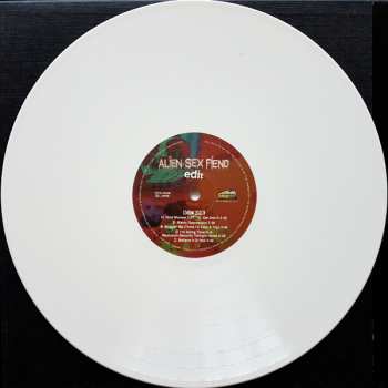 LP/CD Alien Sex Fiend: Edit / Overdose! CLR | LTD | NUM
