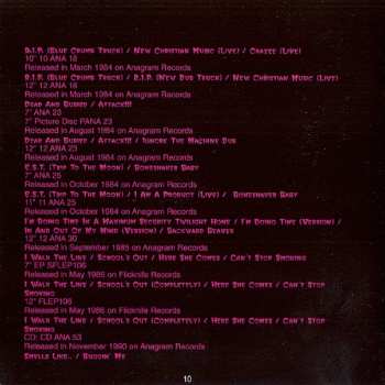2CD Alien Sex Fiend: R.I.P. A 12'' Collection