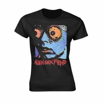 Merch Alien Sex Fiend: T-shirt Dames Acid Bath