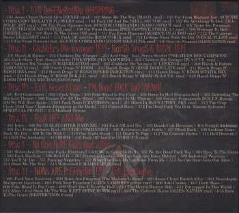 6CD/Doos Alien Vampires: Evil Lasts Forever LTD