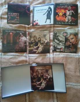 6CD/Doos Alien Vampires: Evil Lasts Forever LTD