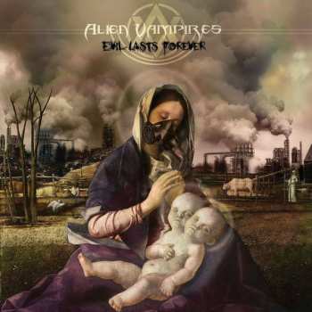 6CD/Doos Alien Vampires: Evil Lasts Forever LTD