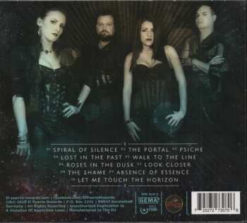 CD Alight: Spiral Of Silence