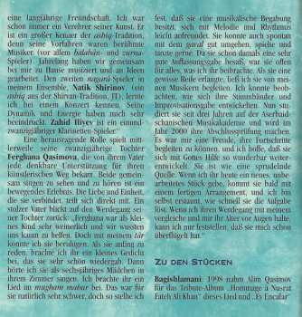 CD Alim Qasimov: Love's Deep Ocean 