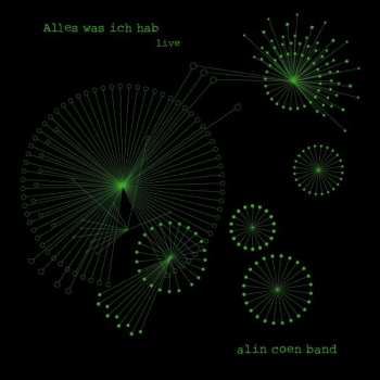 Album Alin Coen Band: Alles was ich hab - Live