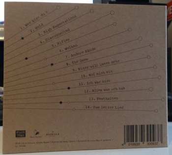 CD Alin Coen Band: Alles Was Ich Hab - Live