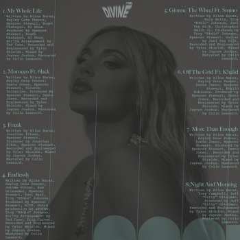 2LP Alina Baraz: It Was Divine CLR
