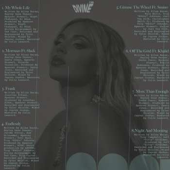 CD Alina Baraz: It Was Divine DIGI