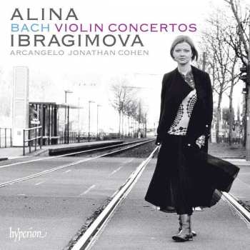 Album Johann Sebastian Bach: Violin Concertos
