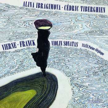 Album César Franck: Violin Sonatas, Poème Élégiaque
