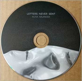 CD Alina Kalancea: Letters Never Sent