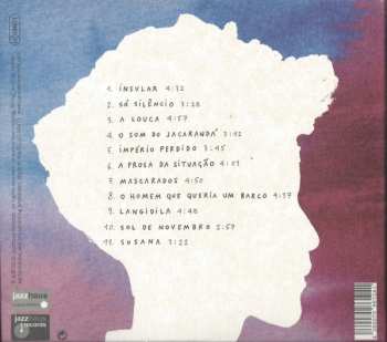 CD Aline Frazao: Insular 