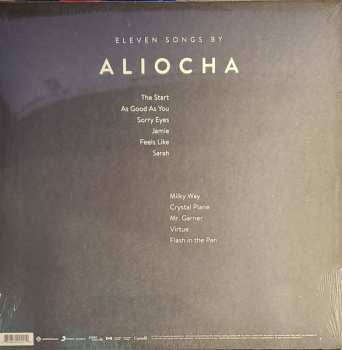 LP Aliocha Schneider: Eleven Songs By CLR