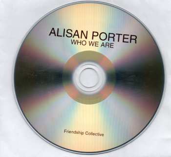 CD Alisan Porter: Who We Are