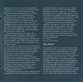 CD Göteborgs Symfoniker: Caprice