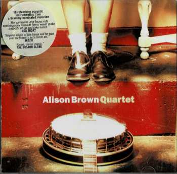 CD Alison Brown: Quartet