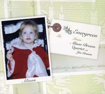Album Alison Brown Quartet: Evergreen