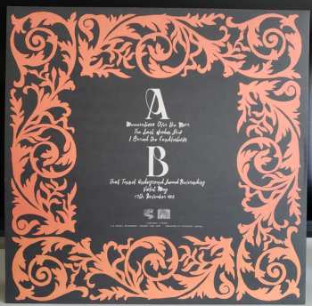 LP Alison Cotton: The Portrait You Painted Of Me CLR | LTD