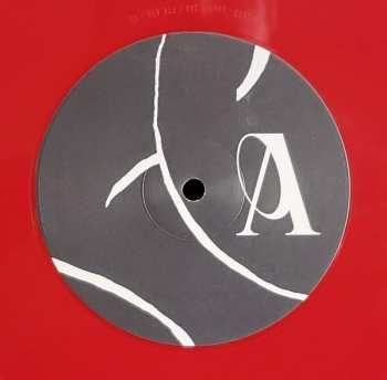 LP Alison Cotton: The Portrait You Painted Of Me CLR | LTD