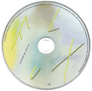 CD Alison Goldfrapp: Flux DIGI