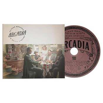 CD Alison Krauss & Union Station: Arcadia