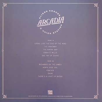 LP Alison Krauss & Union Station: Arcadia
