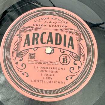 LP Alison Krauss & Union Station: Arcadia