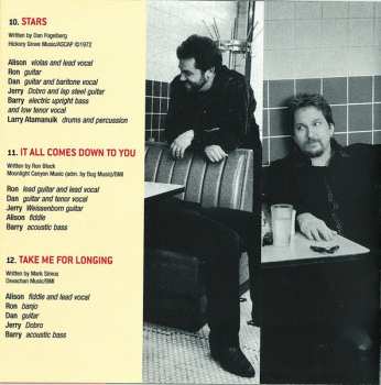 CD Alison Krauss & Union Station: New Favorite