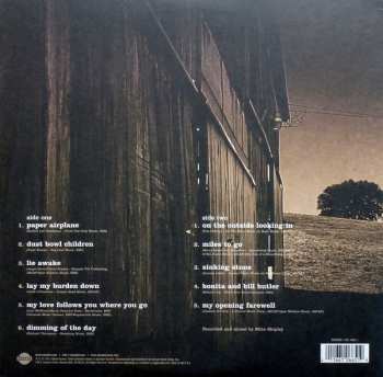LP Alison Krauss & Union Station: Paper Airplane
