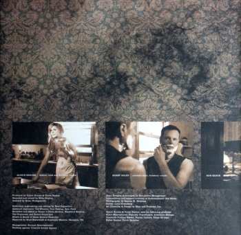 LP Alison Krauss & Union Station: Paper Airplane