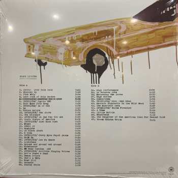 LP Alison Mosshart: Car Ma: Sound Wheel