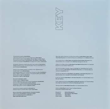 2LP Alison Moyet: Key CLR