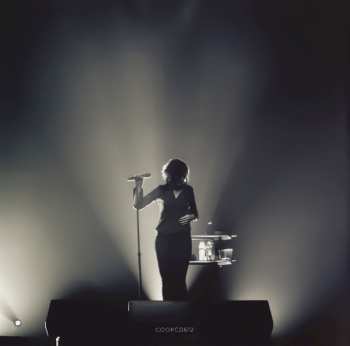 CD Alison Moyet: Minutes And Seconds - Live