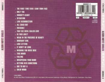 CD Alison Moyet: Singles