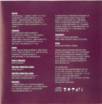 CD Alison Moyet: Singles