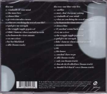 2CD Alison Moyet: Voice DLX
