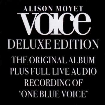 2CD Alison Moyet: Voice DLX