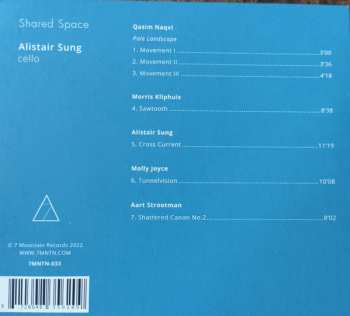 CD Alistair Sung: Shared Space