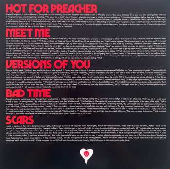 LP Alkaline Trio: Blood, Hair, And Eyeballs