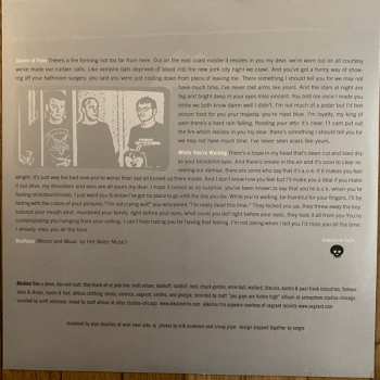 LP Hot Water Music: Split EP LTD | CLR