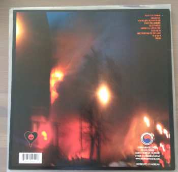 LP Alkaline Trio: Maybe I'll Catch Fire