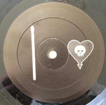 LP Alkaline Trio: Maybe I'll Catch Fire