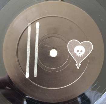 LP Alkaline Trio: Maybe I'll Catch Fire