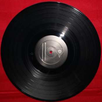LP Alkaline Trio: Maybe I'll Catch Fire