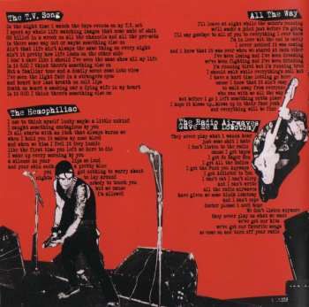 CD Alkaline Trio: BYO Split Series / Volume V