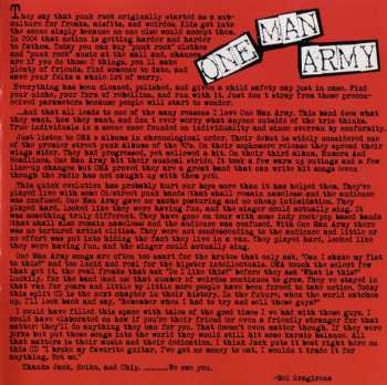 CD Alkaline Trio: BYO Split Series / Volume V