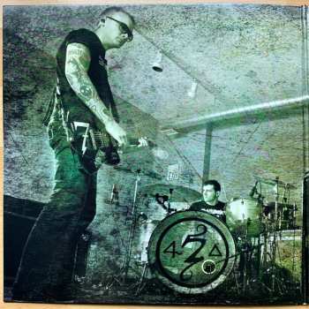 LP Alkaline Trio: This Addiction