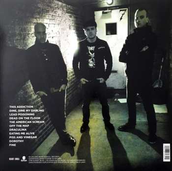 LP Alkaline Trio: This Addiction